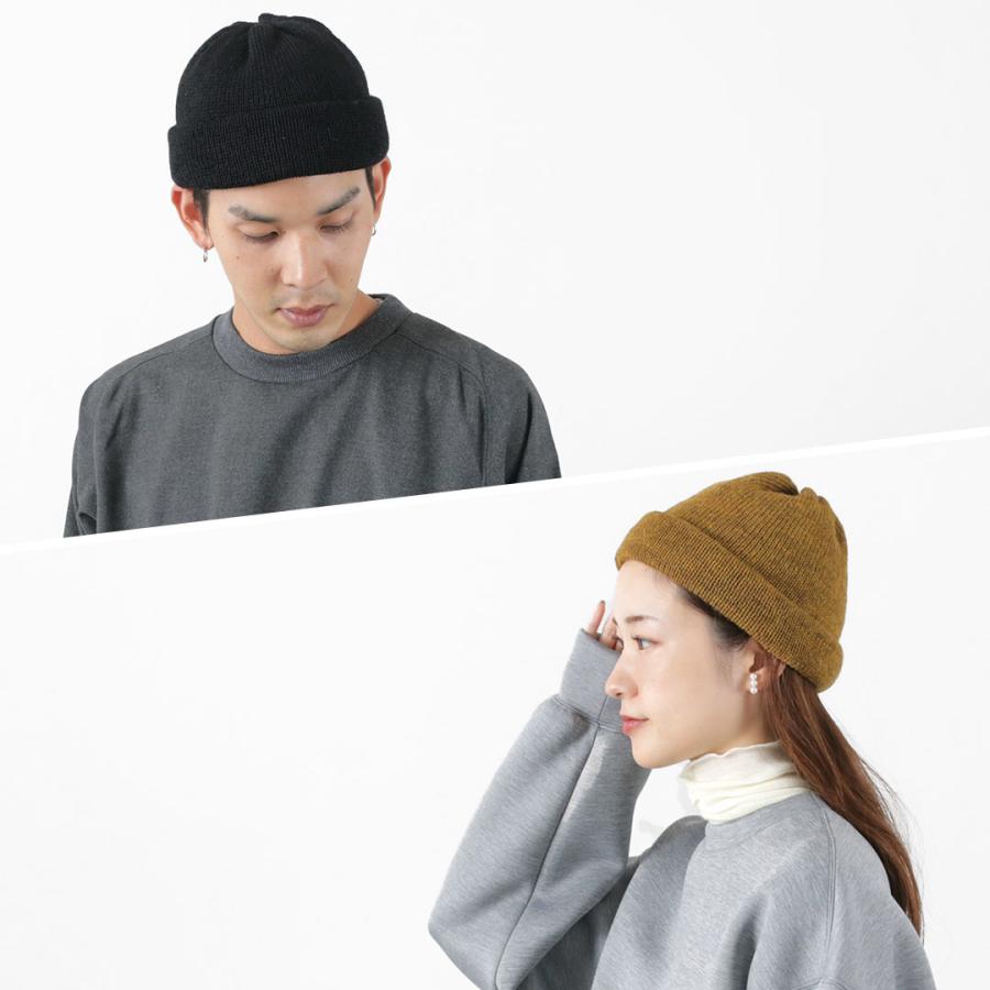 HIGHLAND 2000（ハイランド2000） ブリティッシュウール チューブラー ボビーキャップ ダブルターンアップ | HIGHLAND 2000 | 09