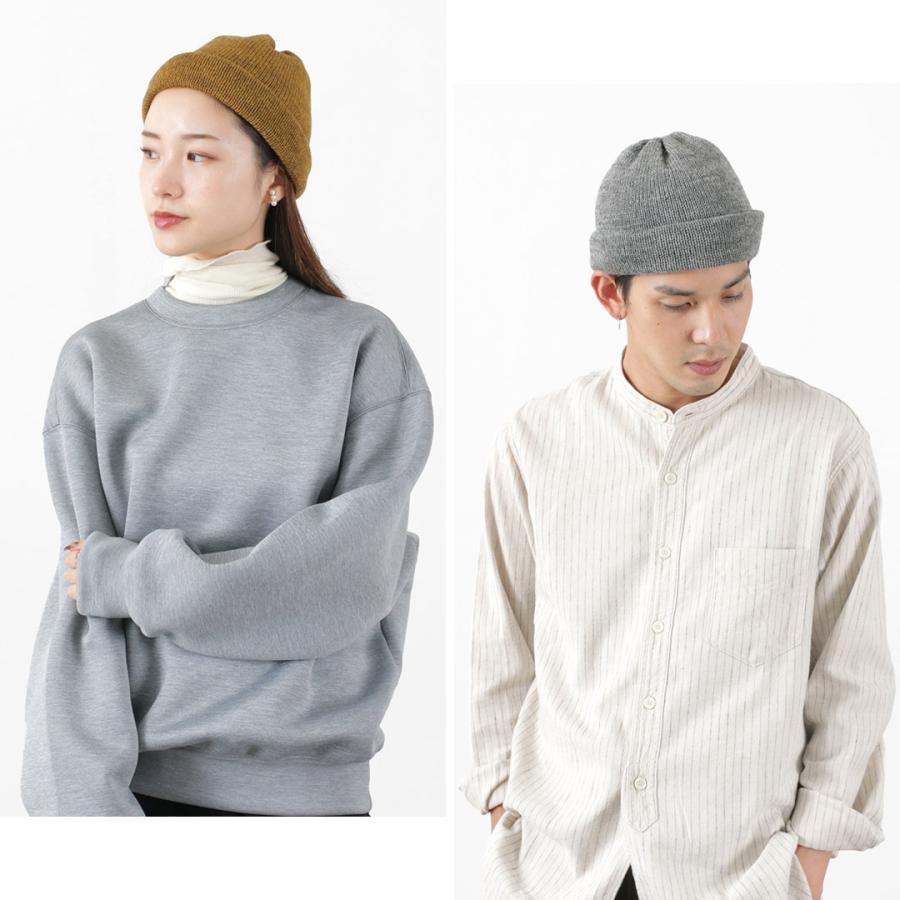 HIGHLAND 2000（ハイランド2000） ブリティッシュウール チューブラー ボビーキャップ ダブルターンアップ | HIGHLAND 2000 | 14