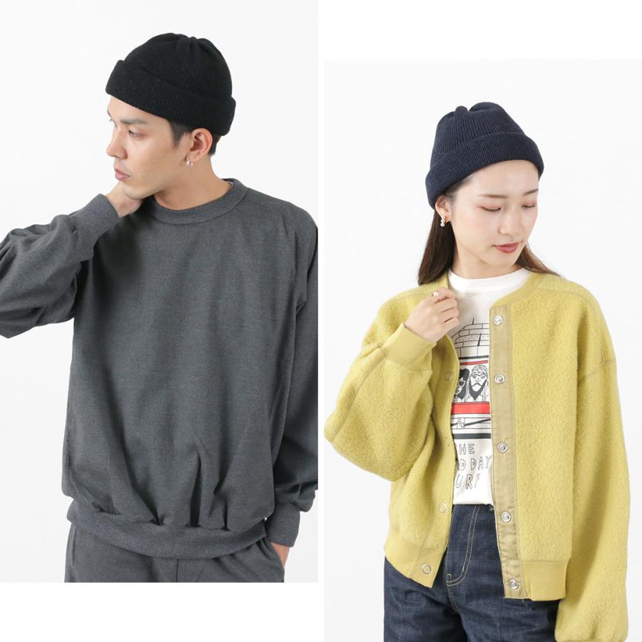 HIGHLAND 2000（ハイランド2000） ブリティッシュウール チューブラー ボビーキャップ ダブルターンアップ | HIGHLAND 2000 | 15