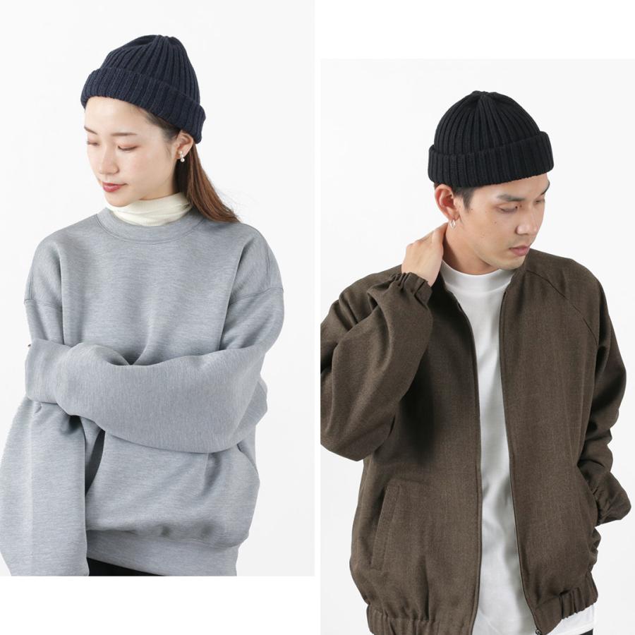 激レア✨ENFOLD DROP VESTスカラップ 変形 圧縮ウール アイボリー MAISON SPECIAL（メゾンスペシャル） ベスト ジレ 2way Embroidery