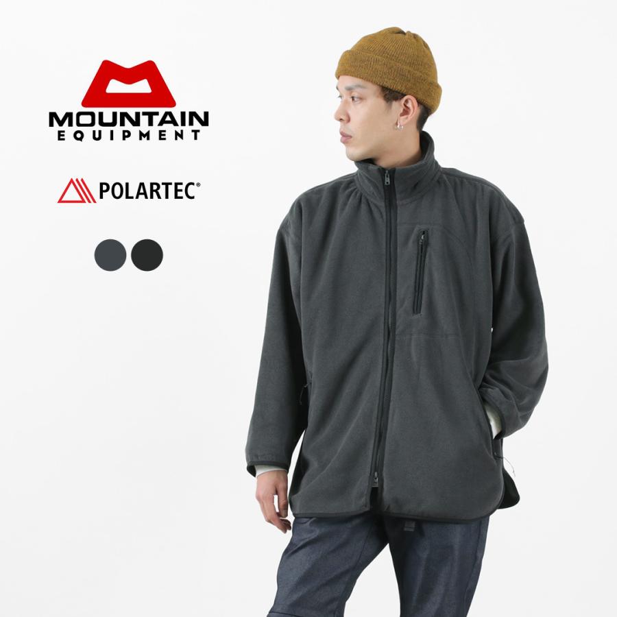 MOUNTAIN EQUIPMENT（マウンテンイクイップメント） レトロ フリースシャツ メンズ ジャケット アウター / tbg
