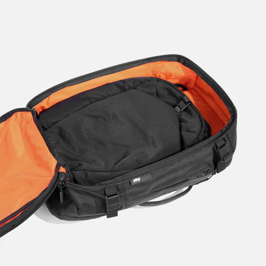 AER（エアー） ゴーパック 2 メンズ レディース ユニセックス リュック 旅行 サブバッグ 通勤 普段使い ビジネス | Aer | 15