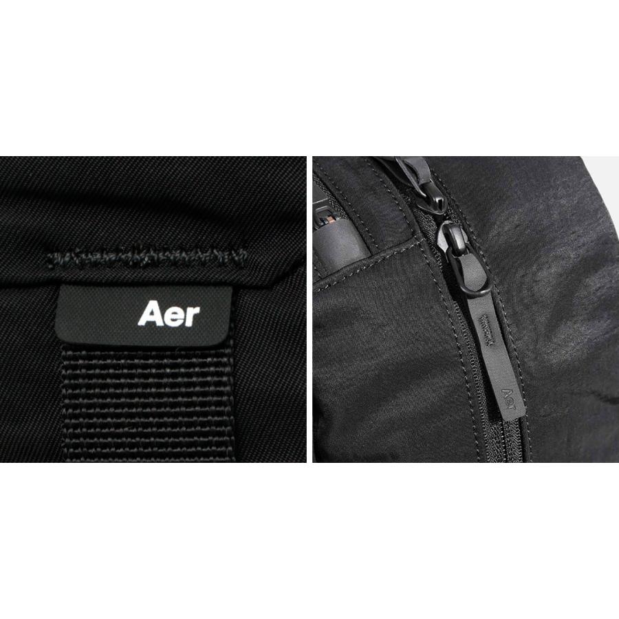 AER（エアー） ゴーパック 2 メンズ レディース ユニセックス リュック 旅行 サブバッグ 通勤 普段使い ビジネス | Aer | 17