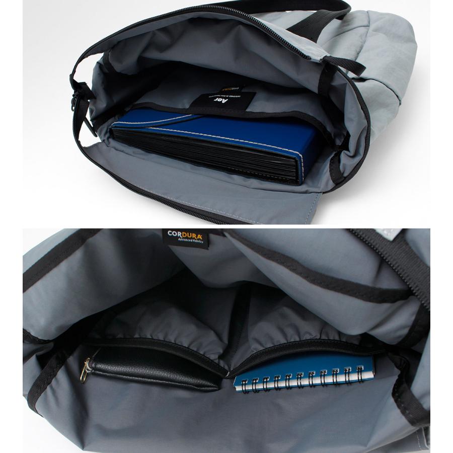 AER（エアー） ゴートート 2 メンズ 鞄 バッグ タウンユース 通勤 ビジネス ショルダー コーデュラ CORDURA | Aer | 08