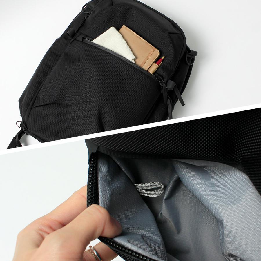 AER（エアー） シティパック プロ2 24L バックパック / メンズ リュック ビジネス 通勤 旅行 トラベル ガジェット 自立 | Aer | 11