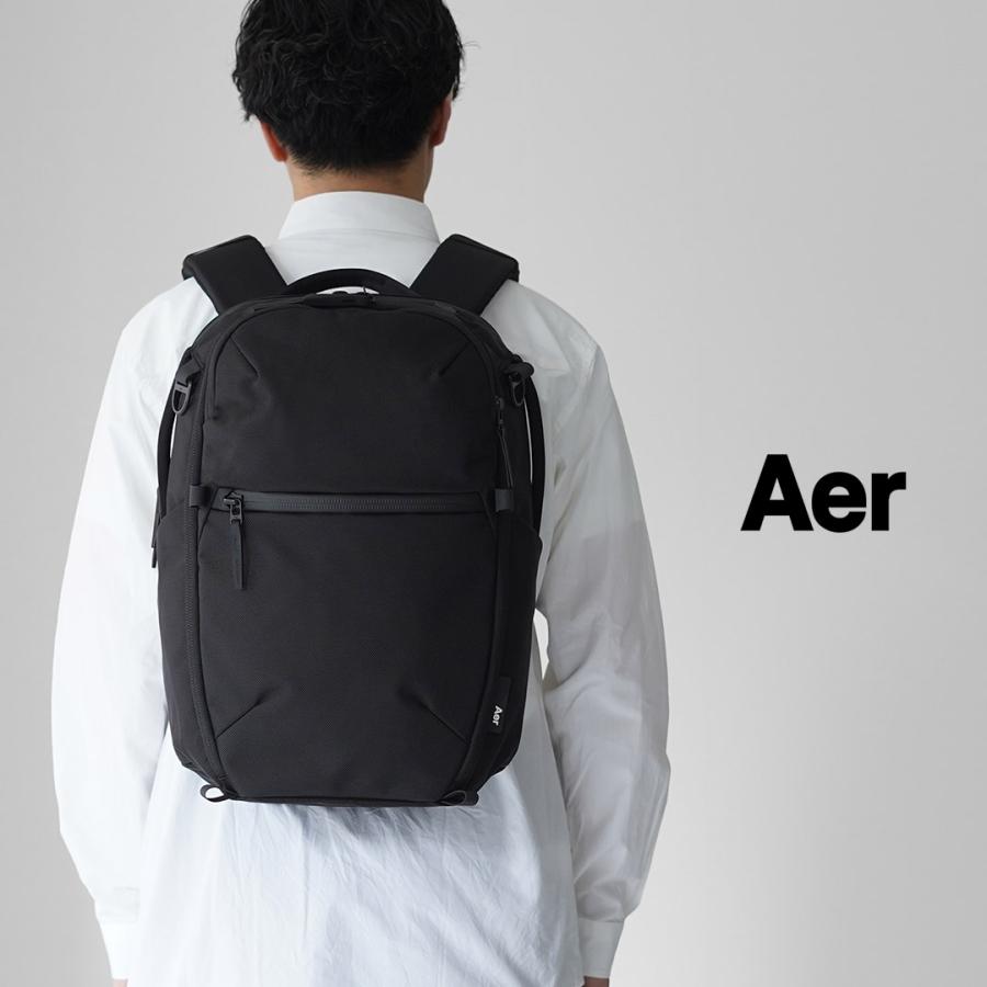 AER（エアー） シティパック プロ2 24L バックパック / メンズ リュック ビジネス 通勤 旅行 トラベル ガジェット 自立 | Aer | 03
