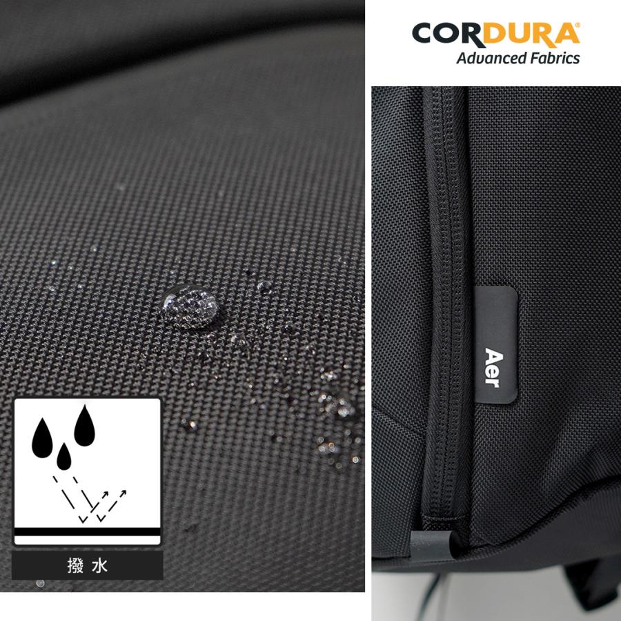 AER（エアー） シティパック プロ2 24L バックパック / メンズ リュック ビジネス 通勤 旅行 トラベル ガジェット 自立 | Aer | 06