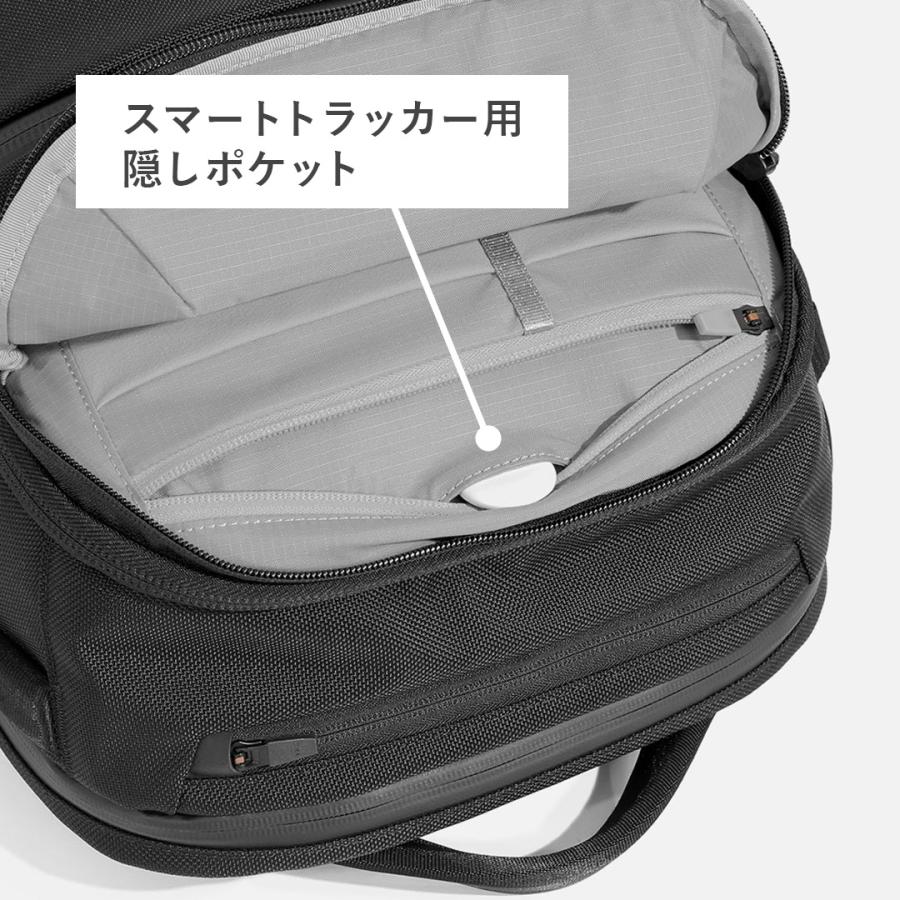 AER（エアー） シティパック プロ 2 / リュック ビジネス 通勤 旅行 トラベル ガジェット 自立 | Aer | 07