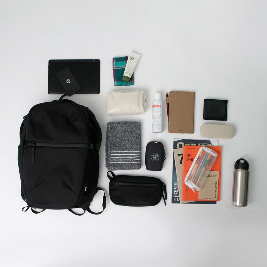 AER（エアー） シティパック プロ 2 / リュック ビジネス 通勤 旅行 トラベル ガジェット 自立 | Aer | 08