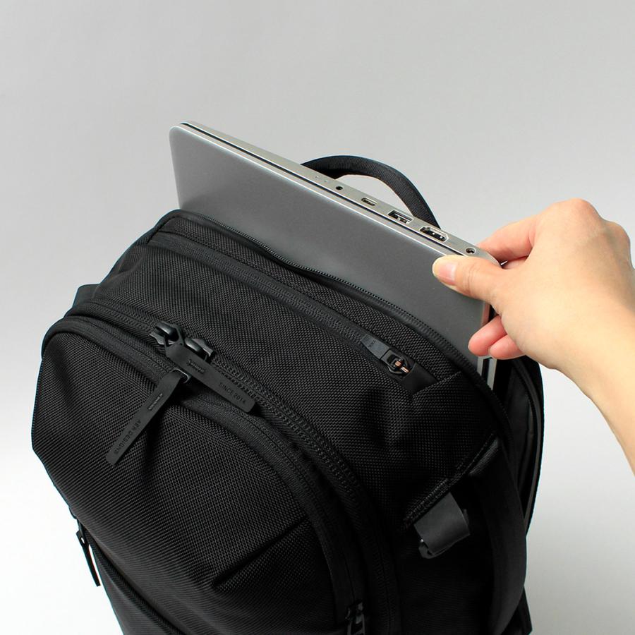 AER（エアー） シティパック プロ2 24L バックパック / メンズ リュック ビジネス 通勤 旅行 トラベル ガジェット 自立 | Aer | 09