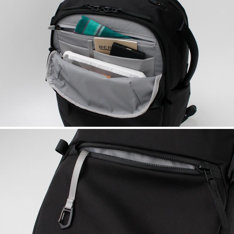 AER（エアー） シティパック プロ 2 / リュック ビジネス 通勤 旅行 トラベル ガジェット 自立 | Aer | 10