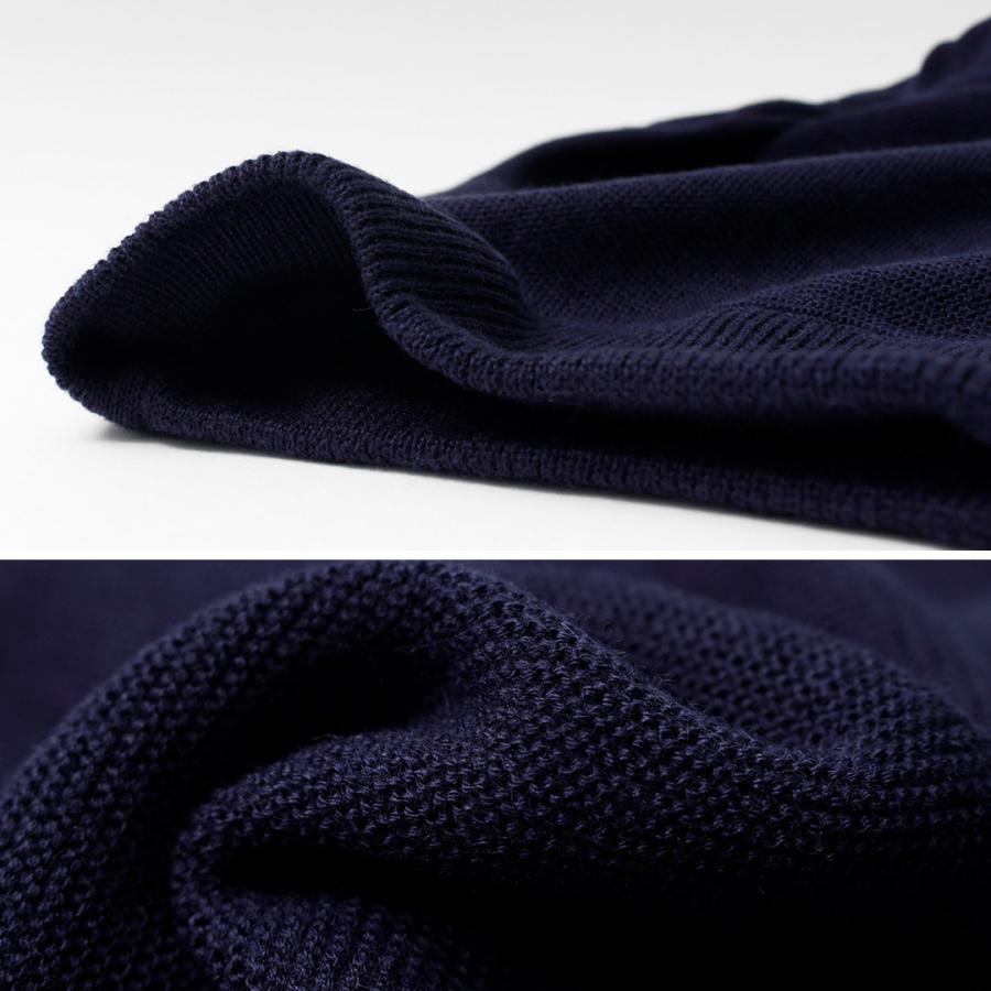 THE FOX（ザ フォックス） フォックス カーディガン / メンズ レディース 長袖 羽織 無地 ぺニーズ V cardigan | The Fox Collection | 10