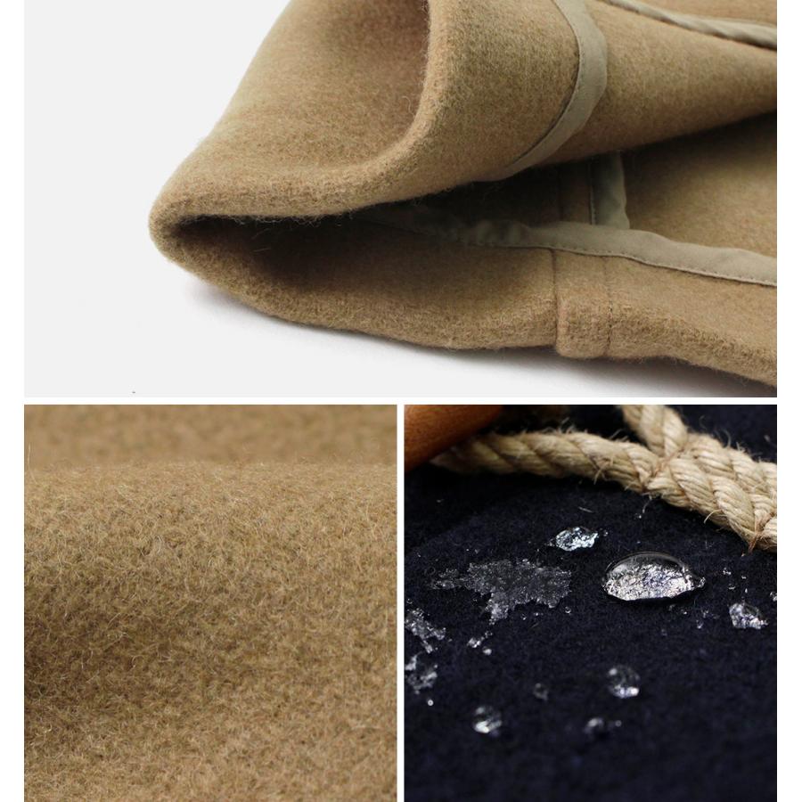 THE HOLY DUFFLE（ホーリーダッフル） ホーリーダッフル コート メンズ レディース アウター 日本製 | ブランド登録なし | 10