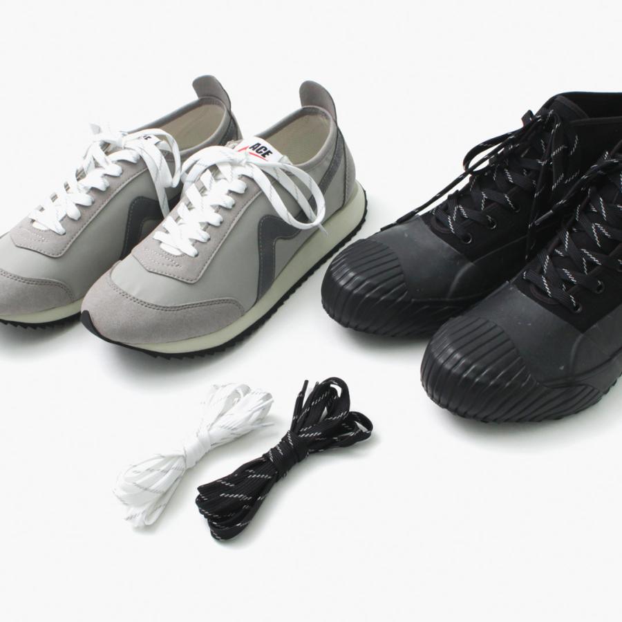 THISIS THIS IS（ディスイズ） リフレクティブフラットシューレース