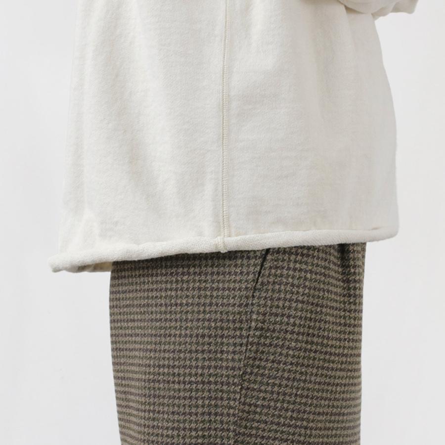 WALLA WALLA SPORT（ワラワラスポーツ） 13oz ロールネックタートル スウェット / メンズ トレーナー ラグラン カットオフ | WALLA WALLA SPORT | 18