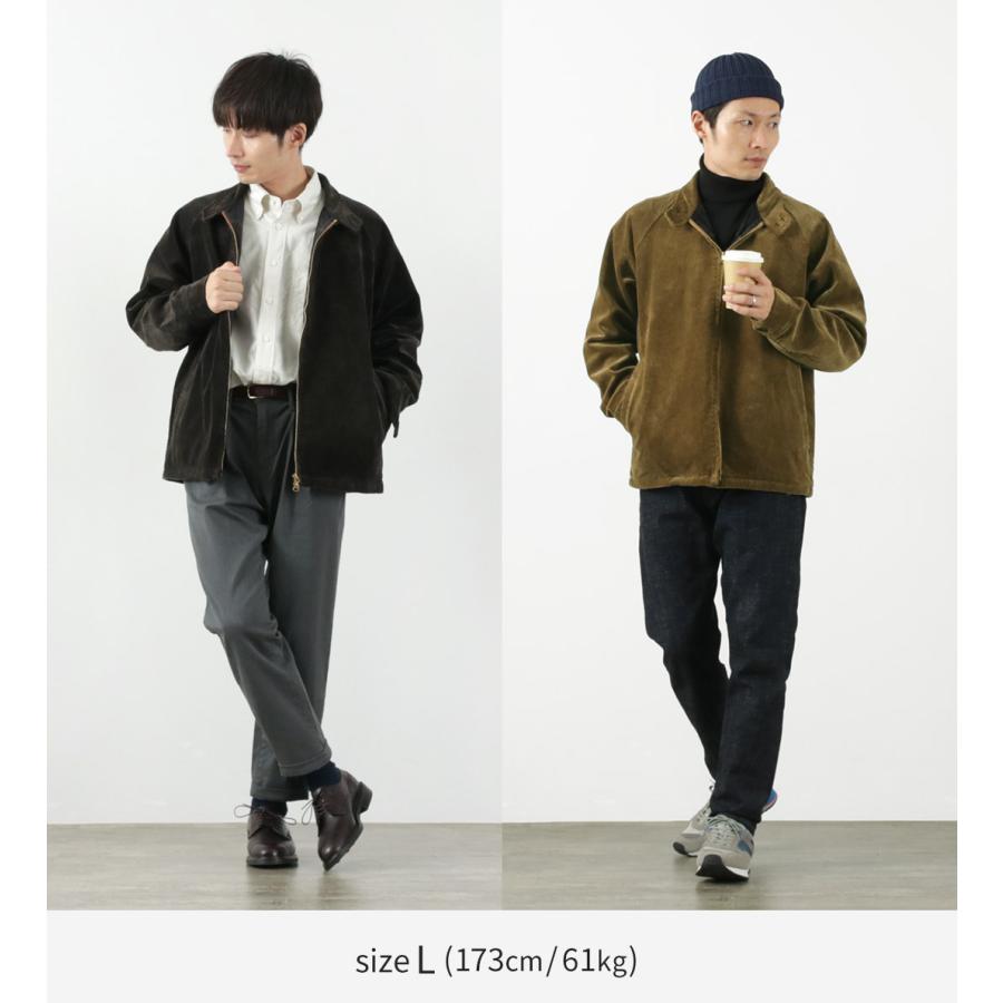 FOB FACTORY FACTORY（FOBファクトリー） F2429 コーデュロイ