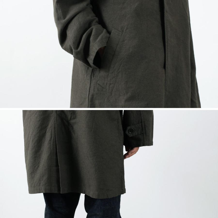 極美 FOB FACTORY F2430 フレンチバスクコート FOB FACTORY FACTORY（FOBファクトリー） F2430 フレンチ バスク