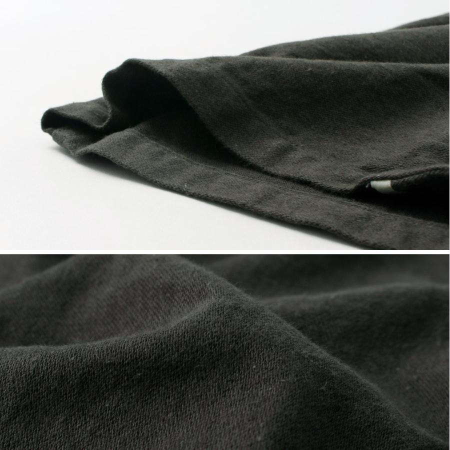 FOB FACTORY（FOBファクトリー） F2430 フレンチ バスク コート ステンカラーコート メンズ | FOB FACTORY | 08