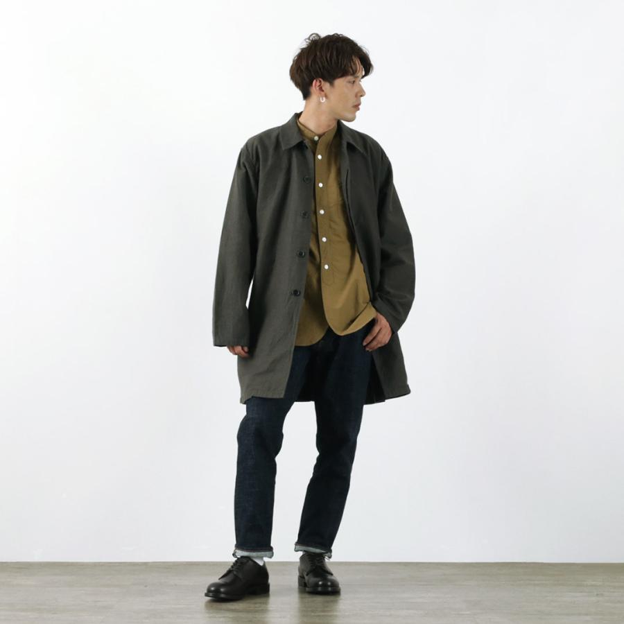 FOB FACTORY FACTORY（FOBファクトリー） F2430 フレンチ バスク