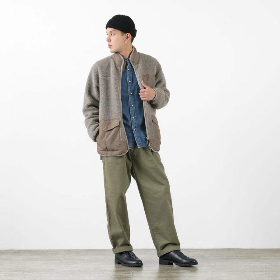 MOLLE SHOES（モールシューズ） フリーロック マウンテンシューズ メンズ 靴 レザーシューズ ビブラムソール カウレザー | molle shoes | 04