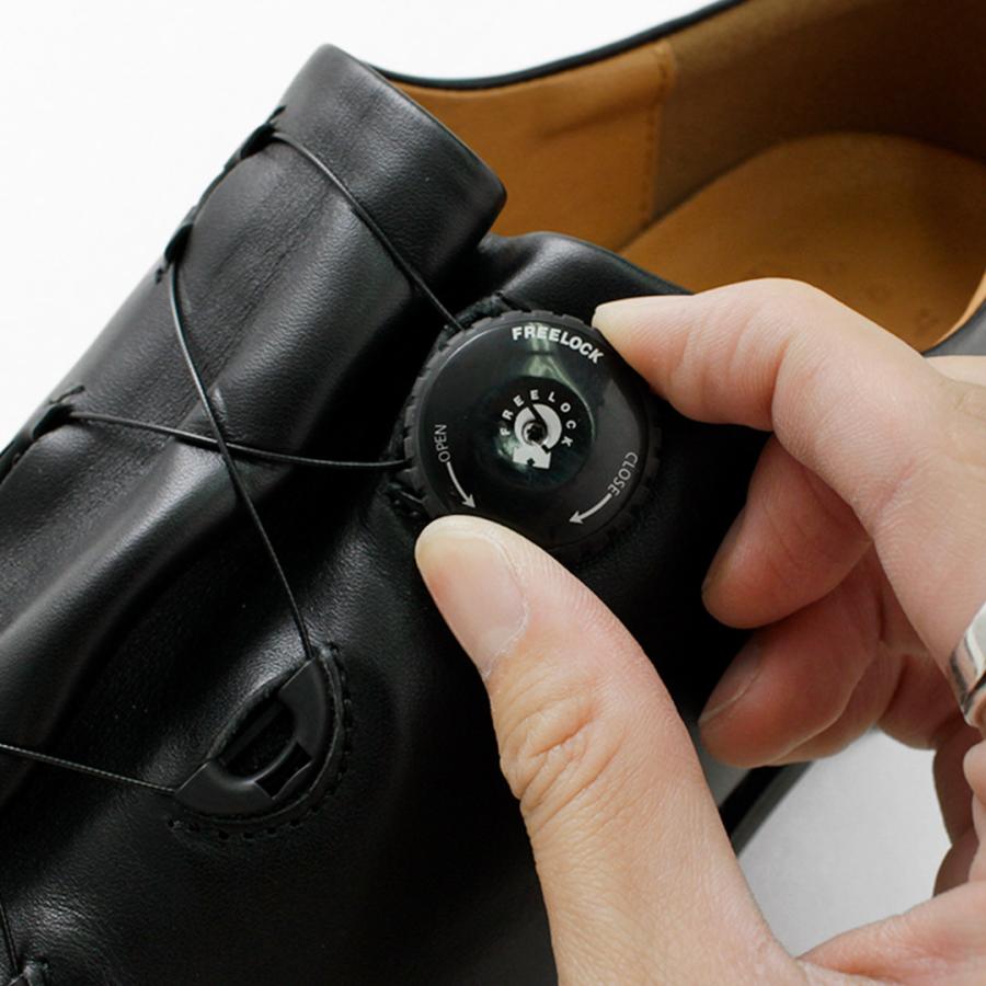 MOLLE SHOES（モールシューズ） フリーロック マウンテンシューズ メンズ 靴 レザーシューズ ビブラムソール カウレザー | molle shoes | 08