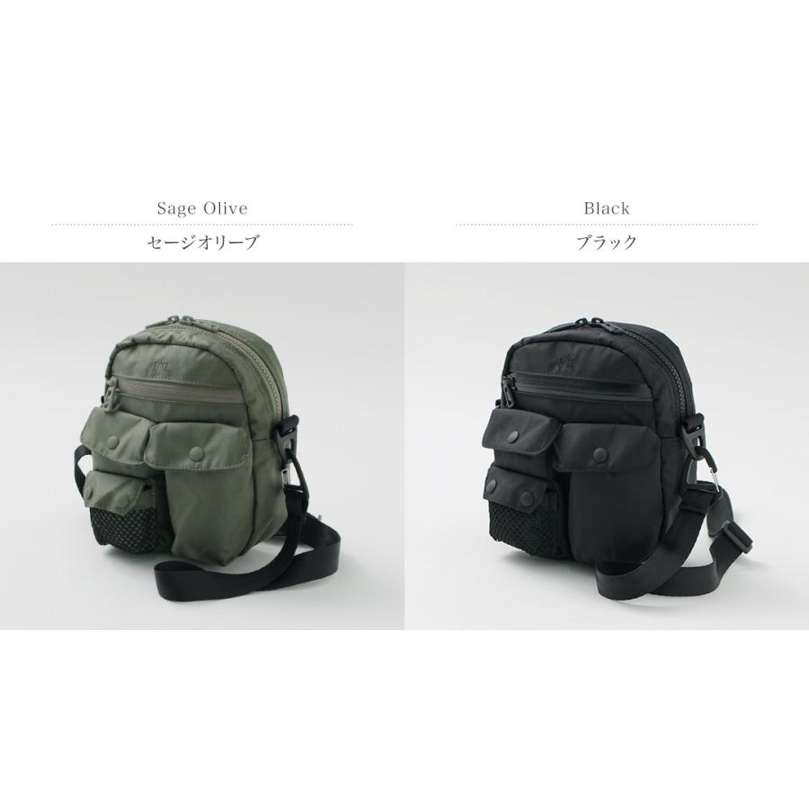 F/CE.（エフシーイー） ロビック メディズン バッグ / メンズ レディース ショルダー ナイロン ポーチ ROBIC MEDICIN | F/CE. | 03