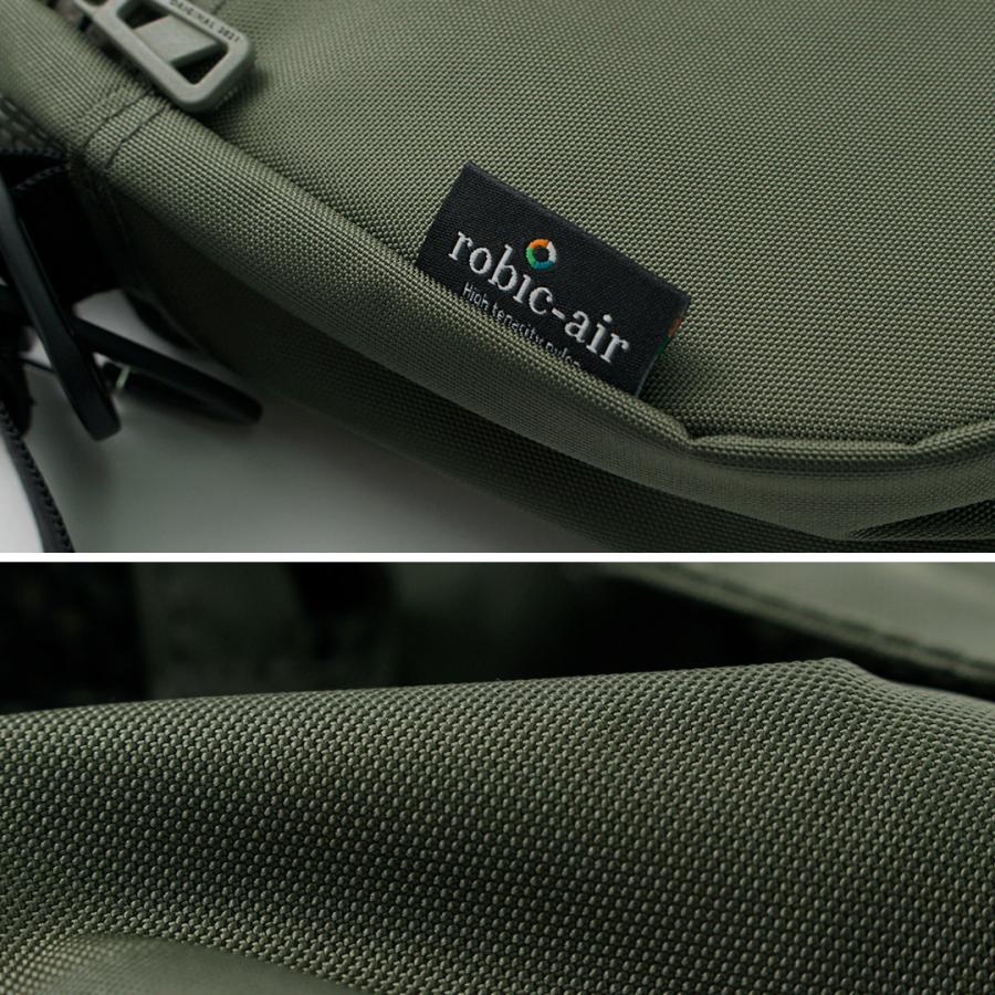 F/CE.（エフシーイー） ロビック メディズン バッグ / メンズ レディース ショルダー ナイロン ポーチ ROBIC MEDICIN | F/CE. | 07