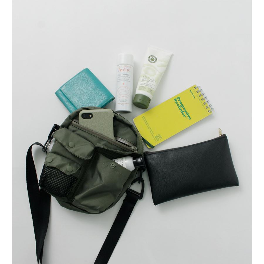 F/CE.（エフシーイー） ロビック メディズン バッグ / メンズ レディース ショルダー ナイロン ポーチ ROBIC MEDICIN | F/CE. | 10