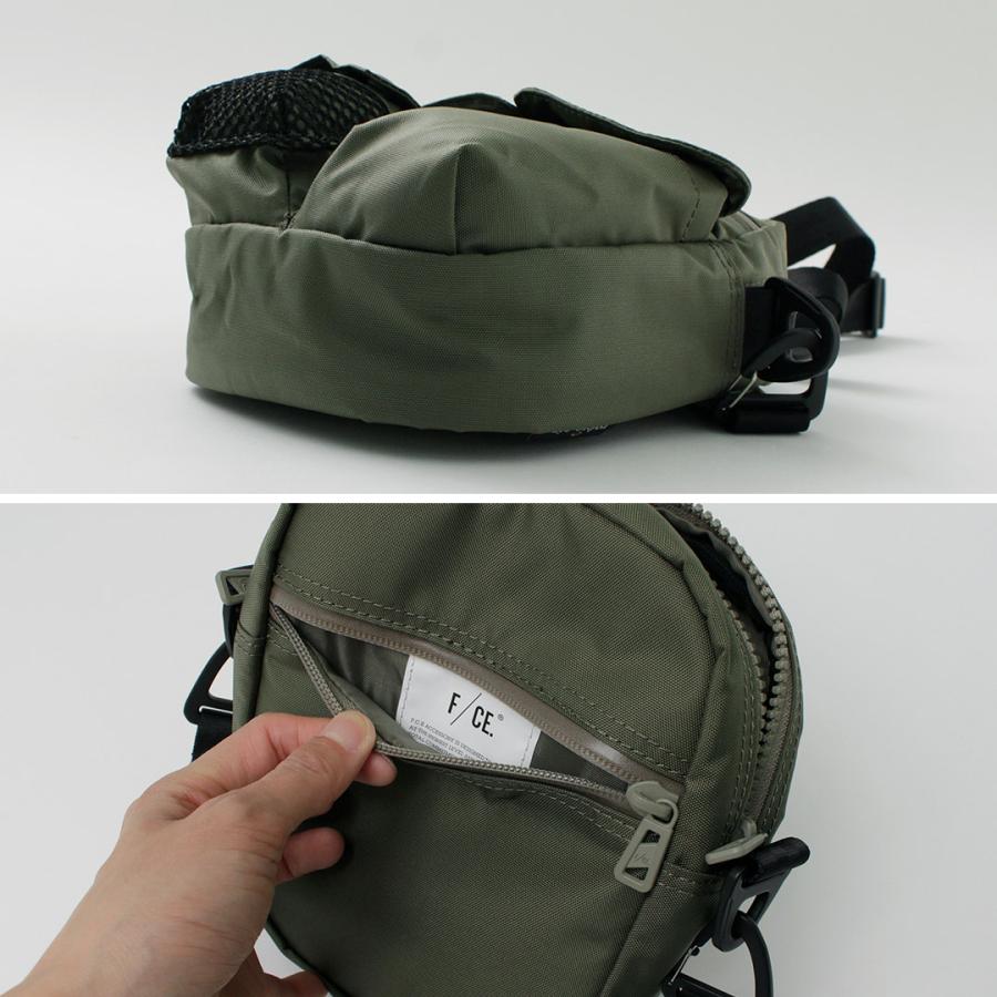 F/CE.（エフシーイー） ロビック メディズン バッグ / メンズ レディース ショルダー ナイロン ポーチ ROBIC MEDICIN | F/CE. | 11