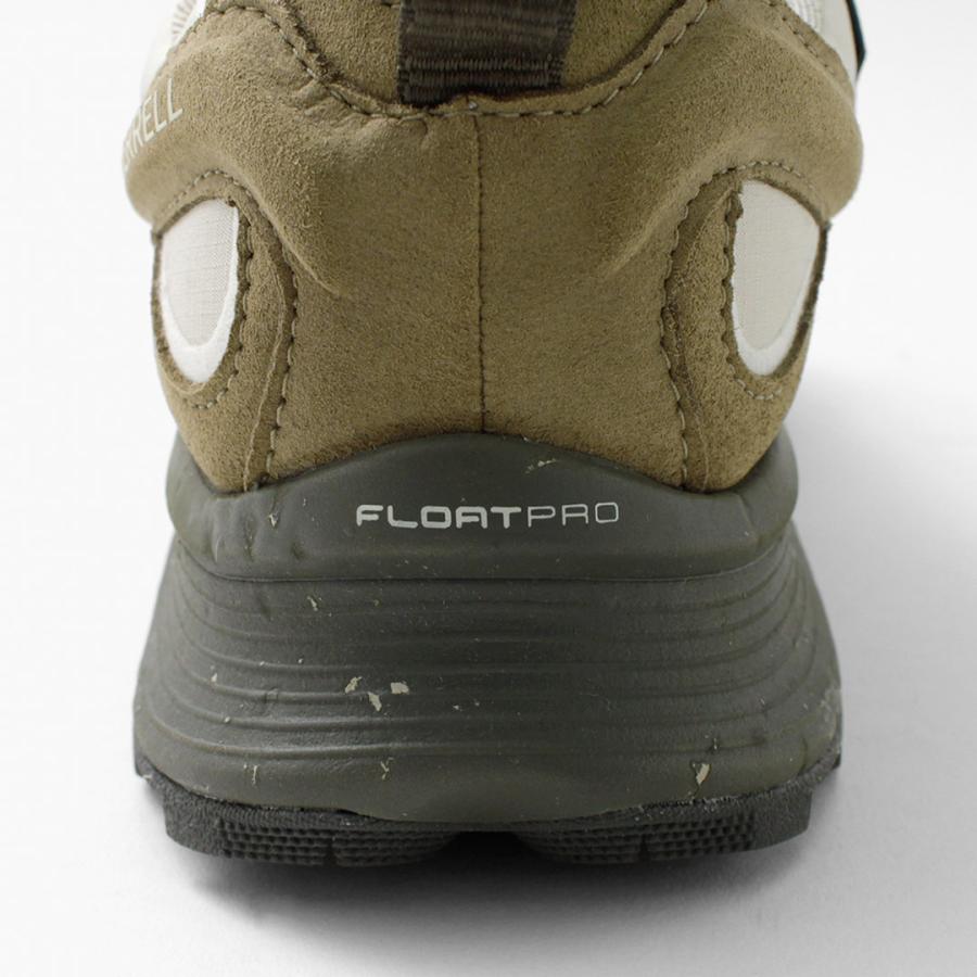 MERRELL（メレル） モアブ スピードジップ ゴアテックス メンズ シューズ 靴 撥水 カジュアル MOAB SPEED ZIP GORE-TEX | MERRELL | 11