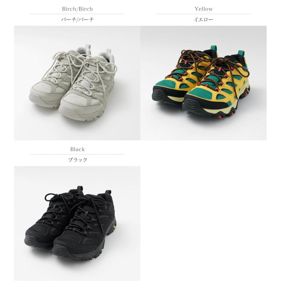MERRELL（メレル） モアブ 3シンセティック ゴアテックス / メンズ シューズ 靴 撥水 カジュアル アウトドア ハイキング MOAB3 | MERRELL | 04