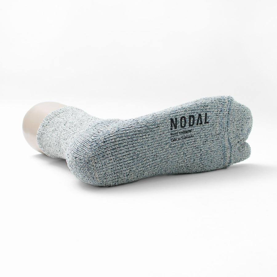 NODAL（ノーダル） コットンシルク ソックス / 靴下 / 足袋型 / 吸湿 放湿 / 綿 / メンズ レディース | NODAL | 09