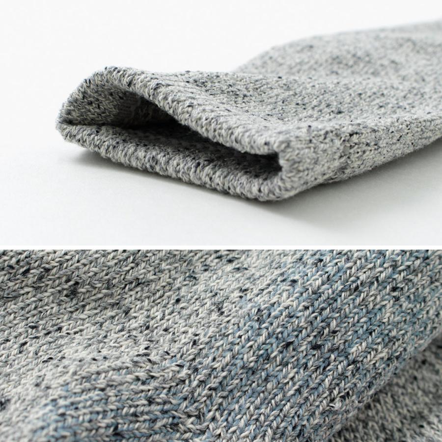 NODAL（ノーダル） コットンシルク ソックス / 靴下 / 足袋型 / 吸湿 放湿 / 綿 / メンズ レディース | NODAL | 10
