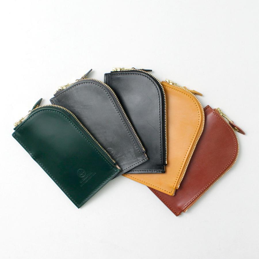 【正規品】GLENROYAL（グレンロイヤル） ポケット付きジップキーケース メンズ 小銭入れ 本革 レザー オフィス ギフト | GLENROYAL | 07