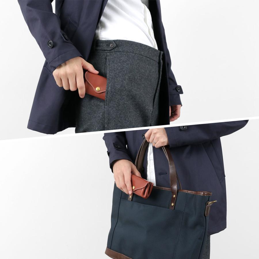 【正規品】GLENROYAL（グレンロイヤル） スモールパース メンズ 小銭入れ ミニ財布 本革 レザー オフィス ギフト | GLENROYAL | 17