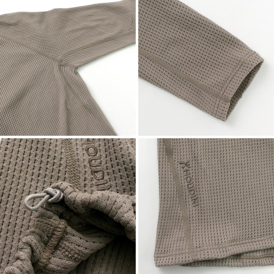 HOUDINI (フディーニ/フーディニ） MS ペースフロー フーディー / メンズ ライトアウター パーカー | HOUDINI | 15