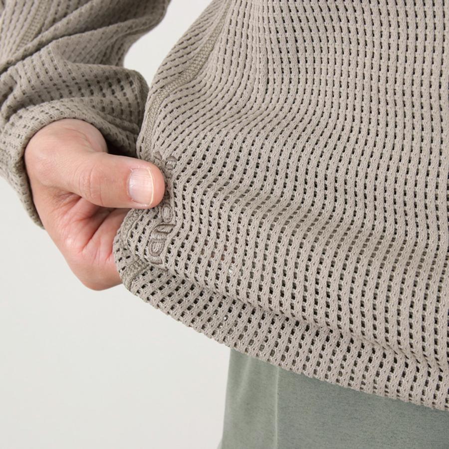 HOUDINI (フディーニ/フーディニ） MS ペースフロー フーディー / メンズ ライトアウター パーカー | HOUDINI | 09