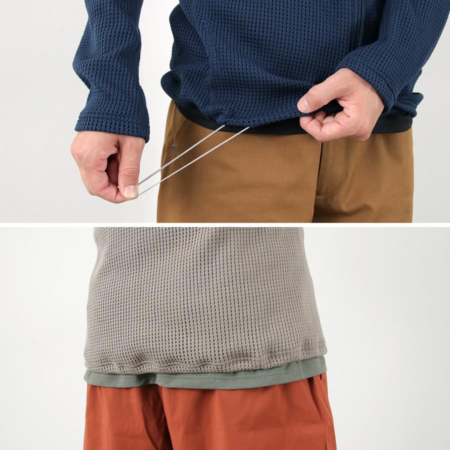 HOUDINI (フディーニ/フーディニ） MS ペースフロー フーディー / メンズ ライトアウター パーカー | HOUDINI | 11