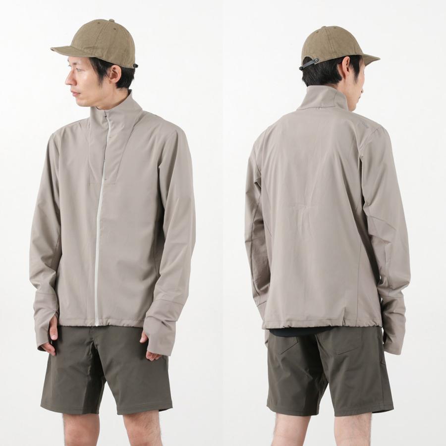 HOUDINI (フディーニ/フーディニ） MS ペースウィンド ジャケット / ライトアウター アウトドア パーカー | HOUDINI | 12