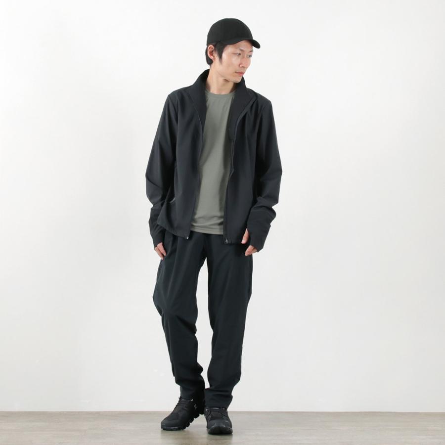 HOUDINI (フディーニ/フーディニ） MS ペースウィンド ジャケット / ライトアウター アウトドア パーカー | HOUDINI | 13