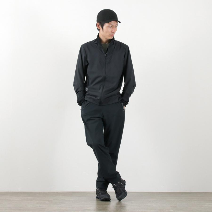 HOUDINI (フディーニ/フーディニ） MS ペースウィンド ジャケット / ライトアウター アウトドア パーカー | HOUDINI | 06