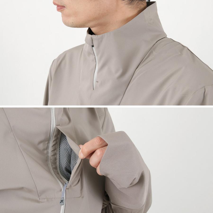 HOUDINI (フディーニ/フーディニ） MS ペースウィンド ジャケット / ライトアウター アウトドア パーカー | HOUDINI | 09