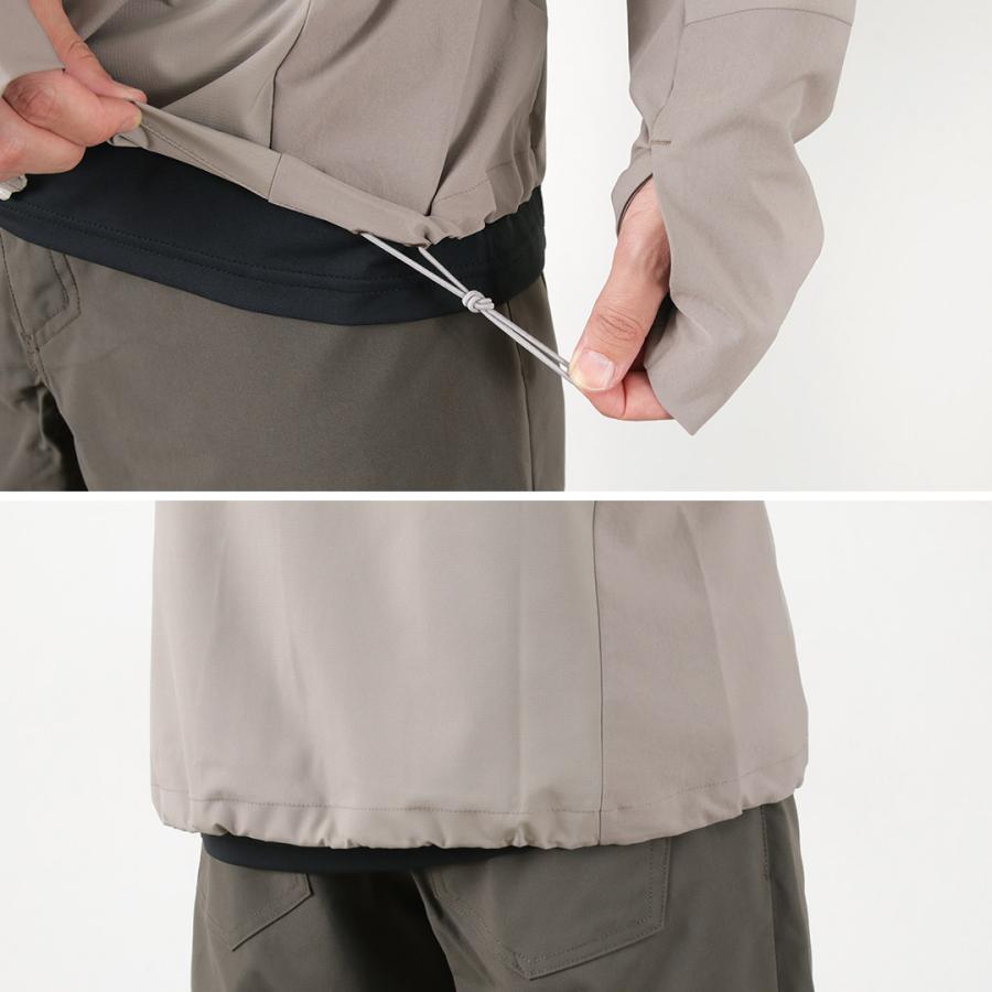 HOUDINI (フディーニ/フーディニ） MS ペースウィンド ジャケット / ライトアウター アウトドア パーカー | HOUDINI | 11