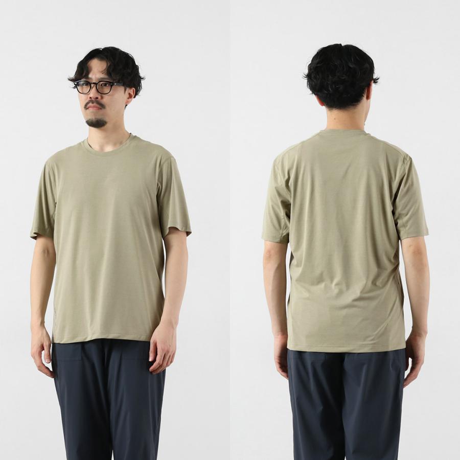 HOUDINI（フーディニ） MS ペースエアー Tシャツ メンズ / 半袖 速乾 軽量 | HOUDINI | 13