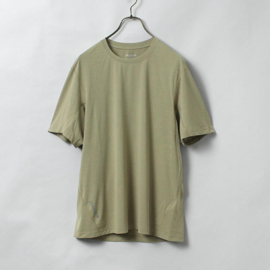 HOUDINI（フーディニ） MS ペースエアー Tシャツ メンズ / 半袖 速乾 軽量 | HOUDINI | 05
