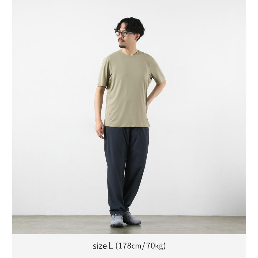 HOUDINI（フーディニ） MS ペースエアー Tシャツ メンズ / 半袖 速乾 軽量 | HOUDINI | 06