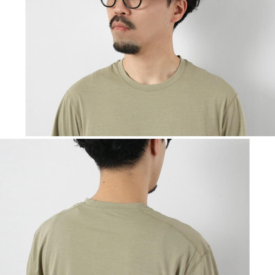 HOUDINI（フーディニ） MS ペースエアー Tシャツ メンズ / 半袖 速乾 軽量 | HOUDINI | 10