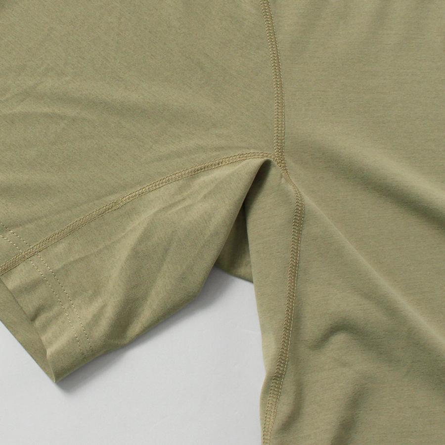 HOUDINI（フーディニ） MS ペースエアー Tシャツ メンズ / 半袖 速乾 軽量 | HOUDINI | 12