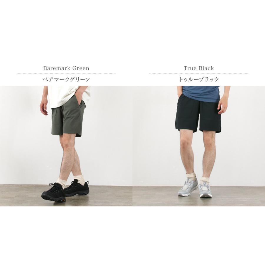 HOUDINI（フディーニ/フーディニ） MS ペース ライツ ショーツ / メンズ ボトムス ショートパンツ | HOUDINI | 03