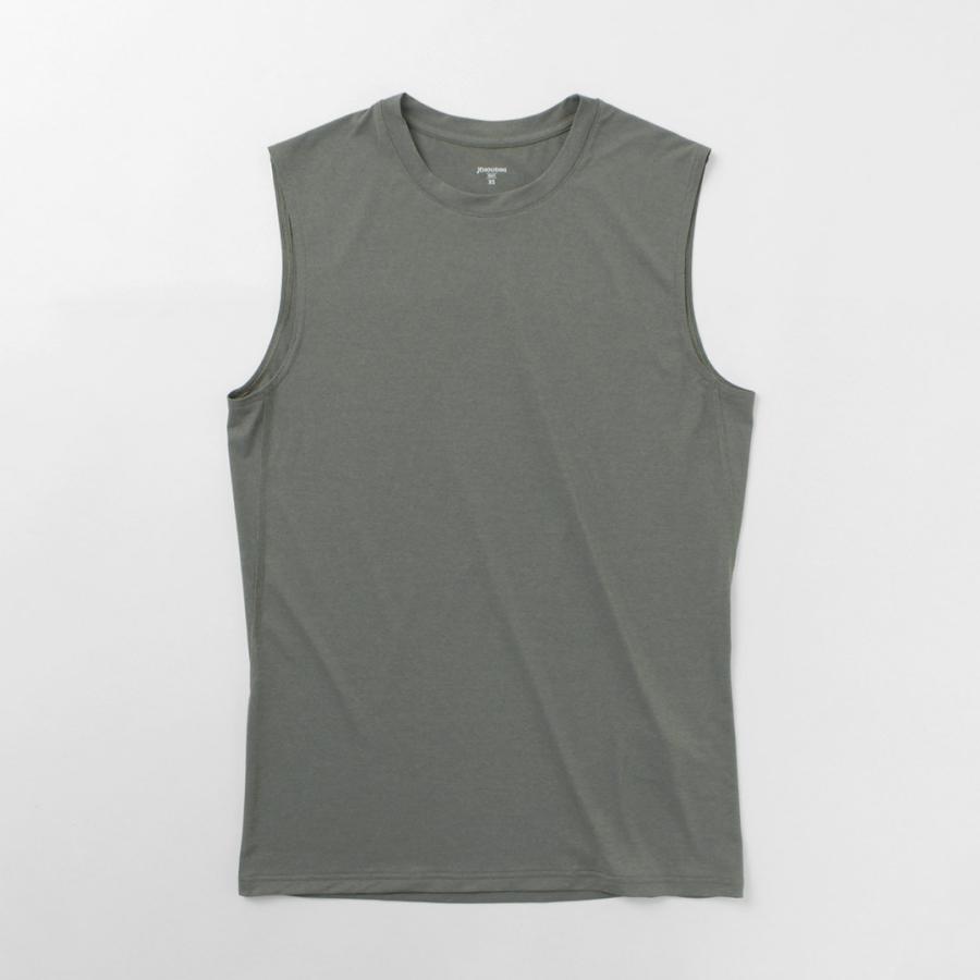 HOUDINI（フーディニ） MS ペースエアー タンク / メンズ トップス タンクトップ 速乾 軽量 インナー 無地 | HOUDINI | 04